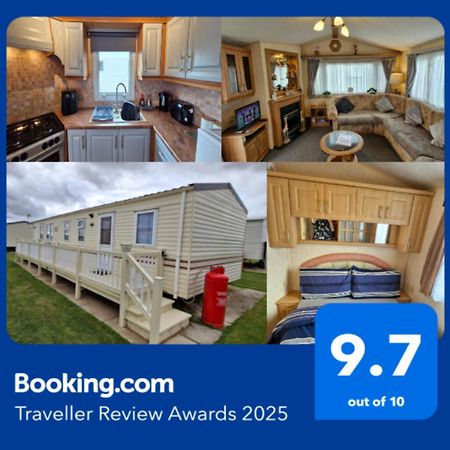 Mollies Den 2 8 Berth F34 The Grange Holiday Park Ingoldmells Kültér fotó