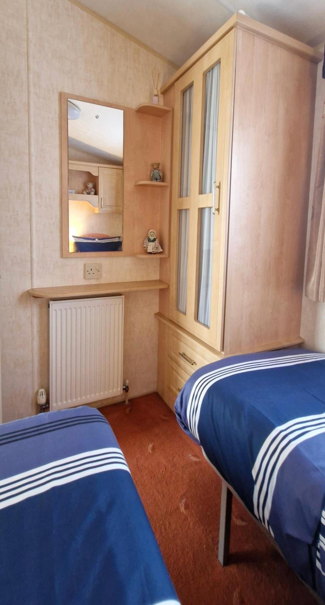 Mollies Den 2 8 Berth F34 The Grange Holiday Park Ingoldmells Kültér fotó